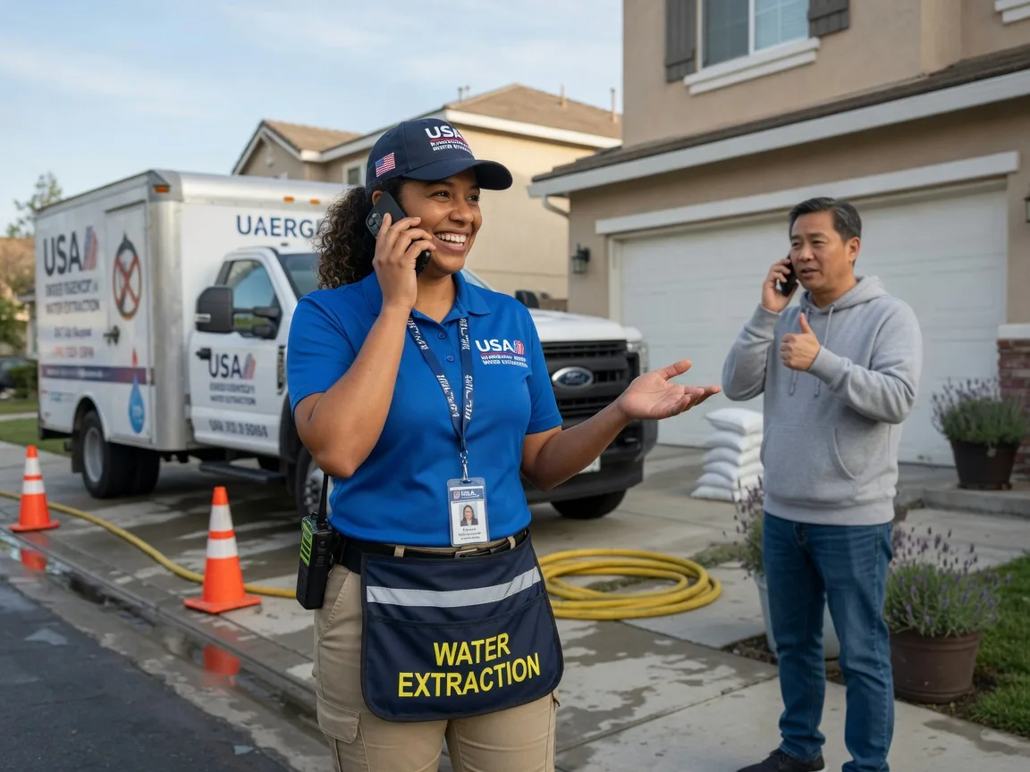 Emergency Water Removal Protection, KS FAQs